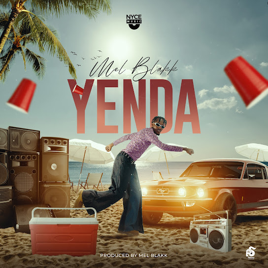 Mel Blakk – Yenda