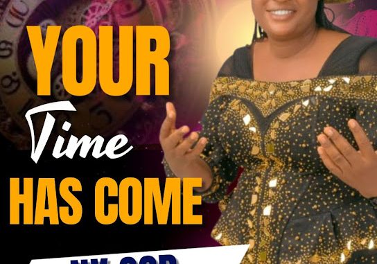 NK GOD - FINALLY YOUR TIME HAS COME 1 NaijaChoice News 38