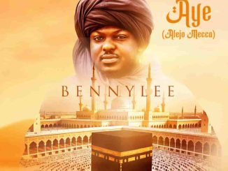 Bennylee - AYE (Alejo Mecca) 14 NaijaChoice News 6