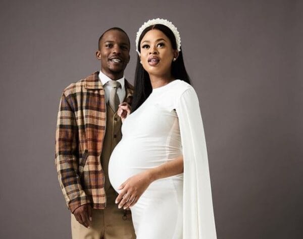 Actress Galaletsang Koffman Announces Pregnancy