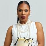 Actress Gugu Gumede celebrates her 33rd birthday