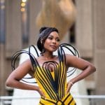Actress Nambitha Ben-Mazwi Marks Her 36th Birthday with a Heartfelt Tribute to Herself