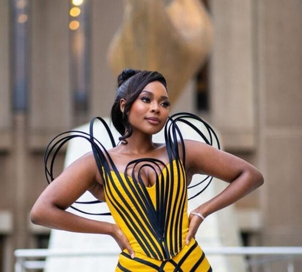 Actress Nambitha Ben-Mazwi Marks Her 36th Birthday with a Heartfelt Tribute to Herself