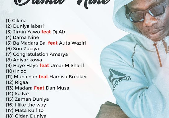 Ado Gwanja - Muna Nan