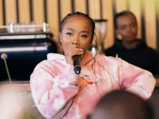 Amapiano star Khanyisa is officially off the market