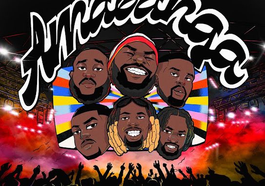 ANTI WORLD GANGSTARS - AMABANGA ft. ODUMODUBLVCK, REEPLAY, FATBOY E, AGUNNA, SHAGBA & DJ Mono P 1 ANTI WORLD GANGSTARS - AMABANGA ft. ODUMODUBLVCK, REEPLAY, FATBOY E, AGUNNA, SHAGBA & DJ Mono P
