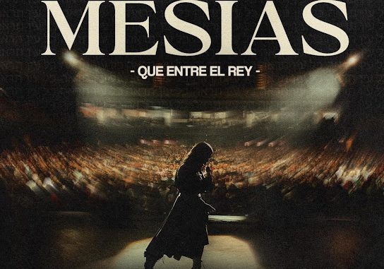 Averly Morillo - Mesias (Live)