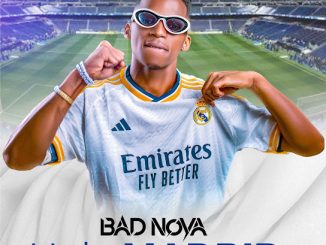 BAD NOVA - Hala Madrid (2025 Edition) 6 BAD NOVA - Hala Madrid (2025 Edition)