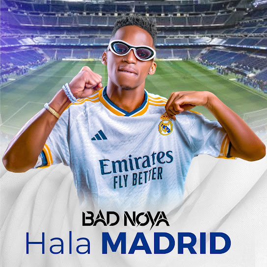BAD NOVA – Hala Madrid (2025 Edition)