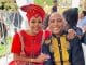 Basetsana Khumalo pens a heartfelt message to her husband on their 24th wedding anniversary.