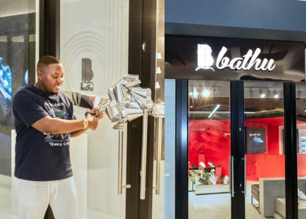 Bathu opens its first international store