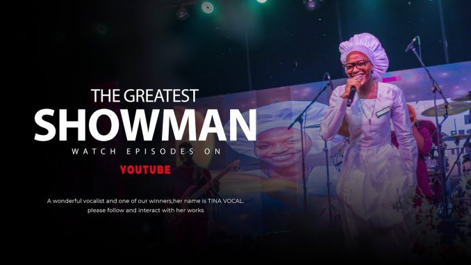 BisiManuel - The Greatest Showman X BBO X Pelumi Deborah: Tina Vocal's Unforgettable Ministration
