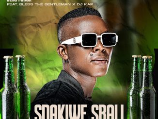 Blaq Major - Sdakiwe Sbali ft. Bless The Gentleman & DJ Kap