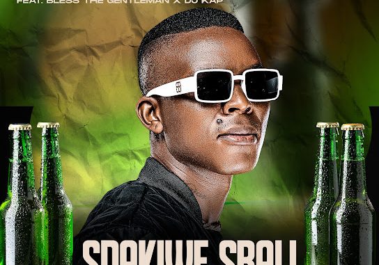 Blaq Major - Sdakiwe Sbali ft. Bless The Gentleman & DJ Kap