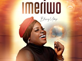 Blessing Udoeze - Imeriwo