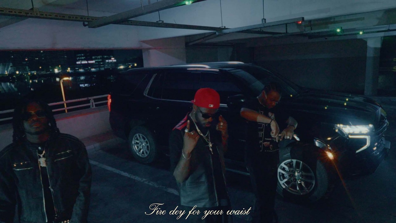 BOJ – Sara Jay ft. Minz