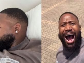 Cassper Nyovest declares ‘Ke Dezember’ with signature video