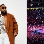 Cassper Nyovest finds inspiration in Chris Brown's sold-out FNB Stadium concert