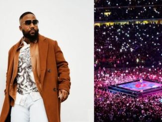 Cassper Nyovest finds inspiration in Chris Brown's sold-out FNB Stadium concert 21 Cassper Nyovest finds inspiration in Chris Brown's sold-out FNB Stadium concert