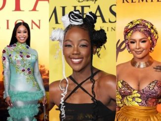 Celebrities who dominated the spotlight at the ‘Mufasa: The Lion King’ Premiere (Photos)