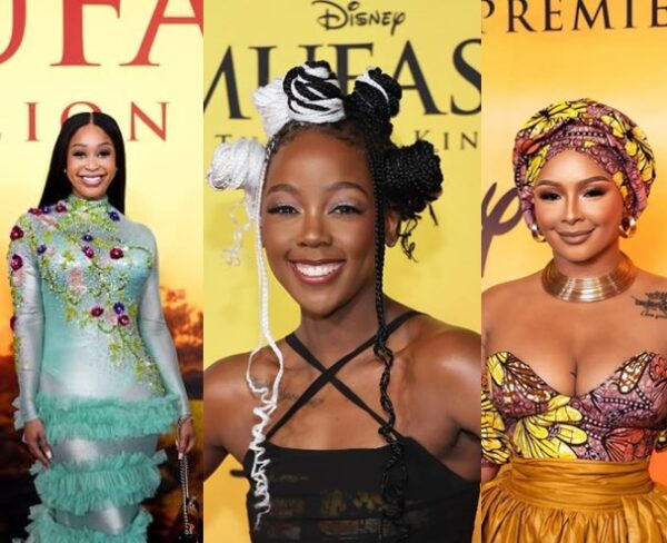 Celebrities who dominated the spotlight at the ‘Mufasa: The Lion King’ Premiere (Photos)