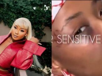Cyan Boujee Shows Bruised Face, Claims Abuse by Boyfriend (Video) 19 Cyan Boujee Shows Bruised Face, Claims Abuse by Boyfriend (Video)