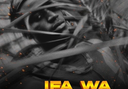Dami Drizzy - Ifa Wa Kayejo