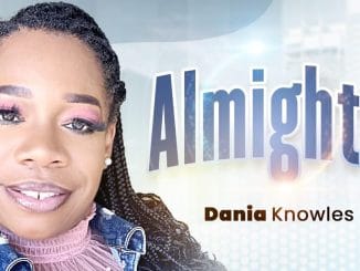 Dania Knowles - Almighty 37 Dania Knowles - Almighty