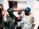 Davido, DJ Maphorisa, Uncle Vinny, Major League DJz, and others perform at Chris Brown’s SA concert (Video)