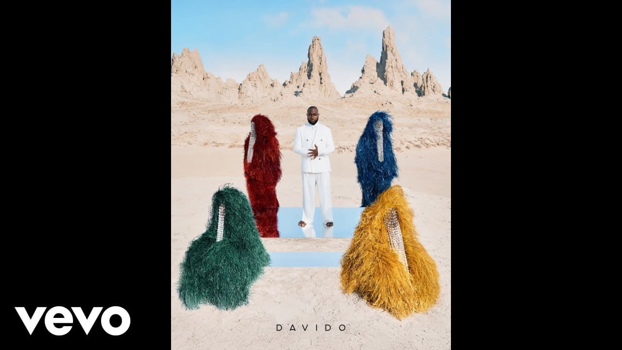 Davido – Funds ft. ODUMODUBLVCK & Chike