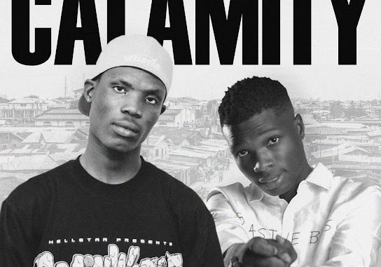 DeeSmart Vibes - Calamity ft. Wizka