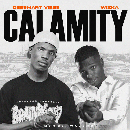 DeeSmart Vibes – Calamity ft. Wizka