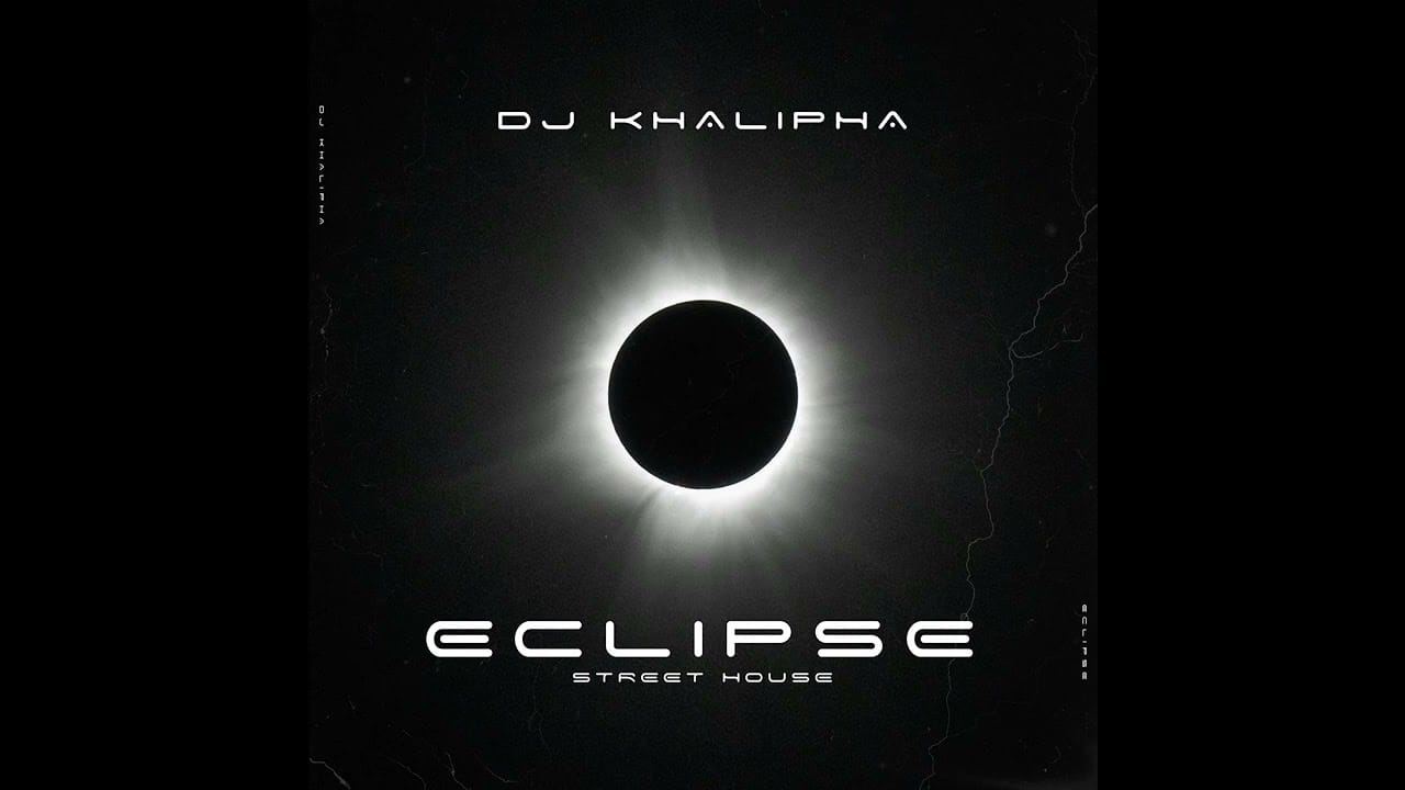 Dj khalipha – Eclipse Street House