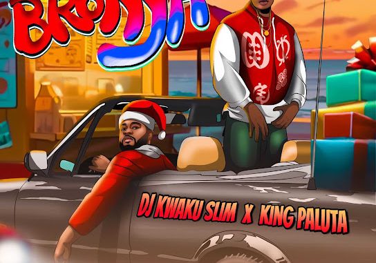 DJ Kwaku Slim - Bronya ft. King Paluta 1 DJ Kwaku Slim - Bronya ft. King Paluta