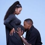 DJ Sputa and his partner are expecting their first baby