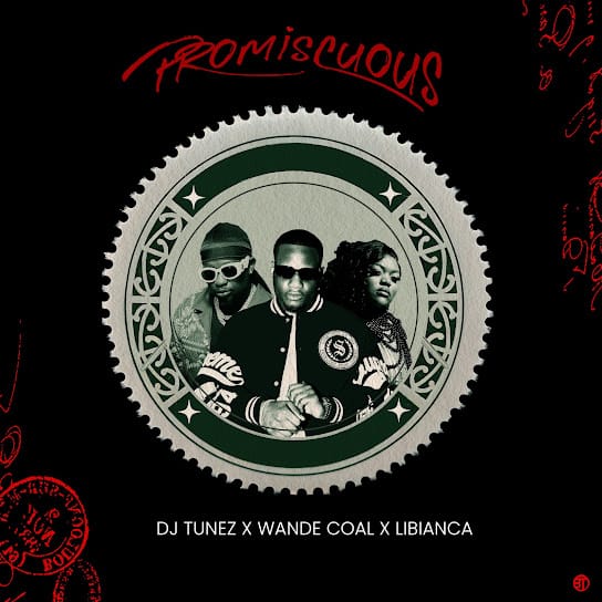 DJ Tunez – Promiscuous ft. Wande Coal & Libianca