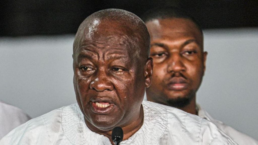 Dozens Of Ghana President-Elect’s Supporters Arrested In Post-Election Chaos