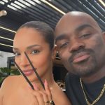 Dr. Musa Mthombeni Expresses Heartwarming Words to His Wife Liesl Laurie on Her 34th Birthday