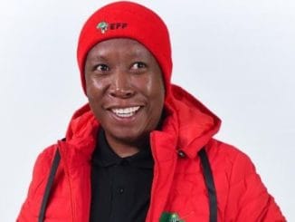 "EFF Has the Power to Unite Black Africans" – Julius Malema 40 "EFF Has the Power to Unite Black Africans" – Julius Malema