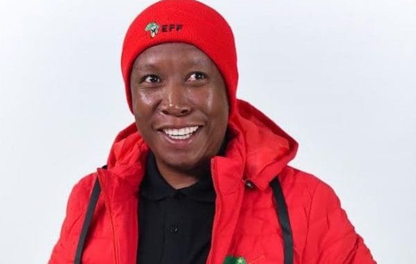 "EFF Has the Power to Unite Black Africans" – Julius Malema