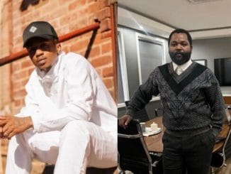 Emtee pays tribute to Sjava – ‘Thank you for never judging me’