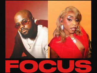 Femi Jr - Focus ft. FAVE