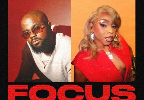 Femi Jr - Focus ft. FAVE