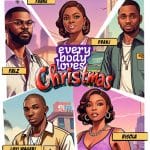 Funke Akindele - Everybody Loves Christmas ft. Falz, D'Banj, Waje, Nancy Isime, Omotunde Adebowale-David & Chimezie Imo