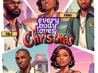 WATCH VIDEO: Funke Akindele – Everybody Loves Christmas | Everybody Loves Jenifa Official Soundtrack 2 Funke Akindele - Everybody Loves Christmas ft. Falz, D'Banj, Waje, Nancy Isime, Omotunde Adebowale-David & Chimezie Imo