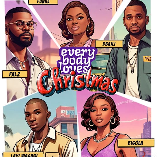 WATCH VIDEO: Funke Akindele – Everybody Loves Christmas | Everybody Loves Jenifa Official Soundtrack