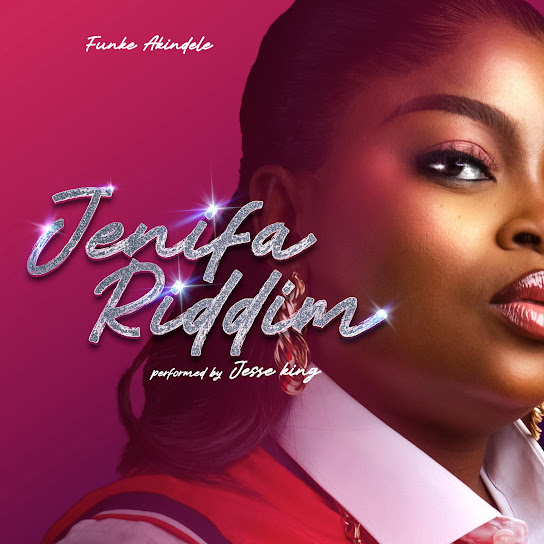 Funke Akindele - Jenifa Riddim ft. Jesse King Buga