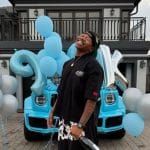 Ghost Hlubi marks YouTube milestone by unveiling a new car (Photos)