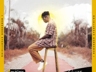 Gingo Fka Dapo Tuburna - I Remember Everything