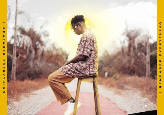 Gingo Fka Dapo Tuburna - I Remember Everything 1 Gingo Fka Dapo Tuburna - I Remember Everything